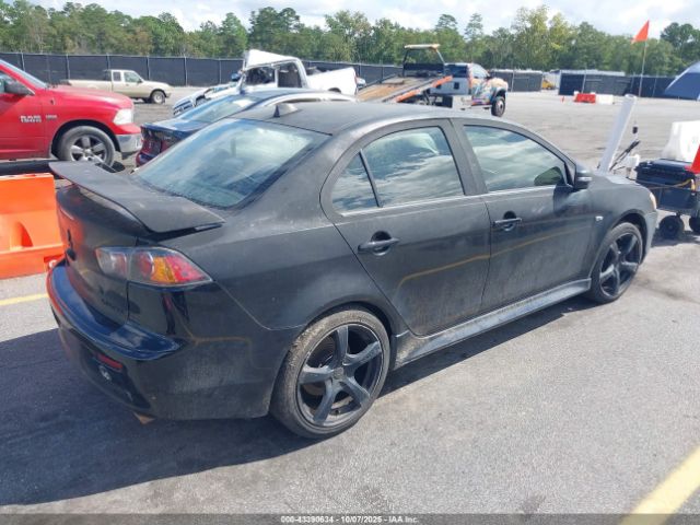 2015 MITSUBISHI LANCER JA32U8FW5FU002608 Photo 3