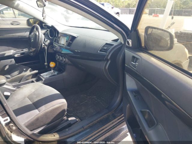 2015 MITSUBISHI LANCER JA32U8FW5FU002608 Photo 4
