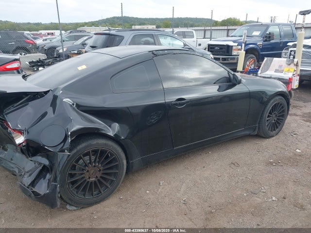 2006 Infiniti G35 მანქანა იყიდება აუქციონზე, vin: JNKCV54E66M719447, აუქციონის ნომერი: 43390637