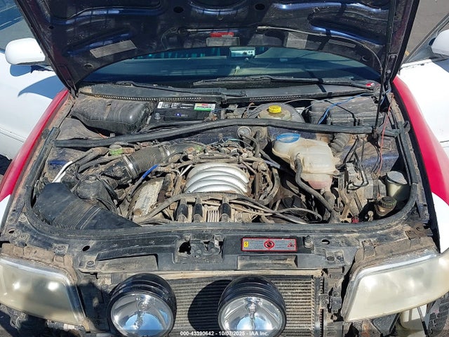 1998 AUDI A4 WAUED68D5WA036044 Photo 9