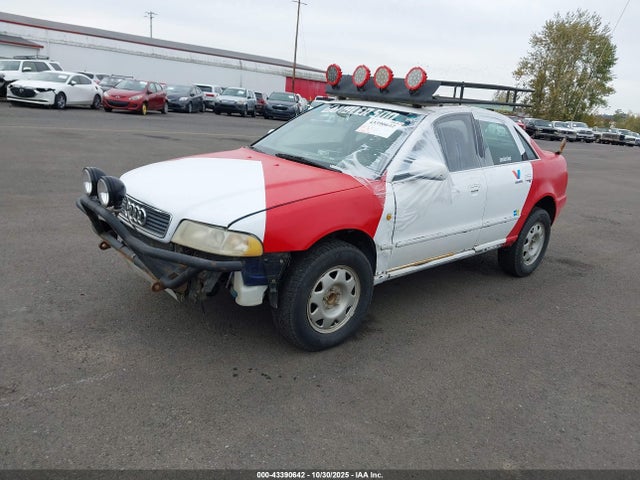 1998 AUDI A4 WAUED68D5WA036044 Photo 1