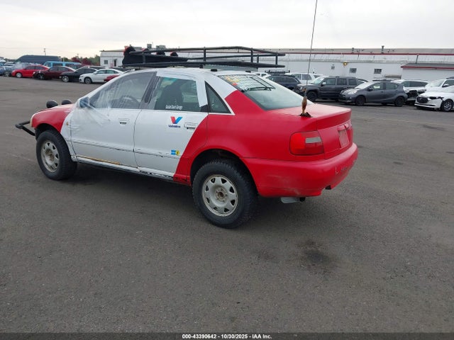 1998 AUDI A4 WAUED68D5WA036044 Photo 2