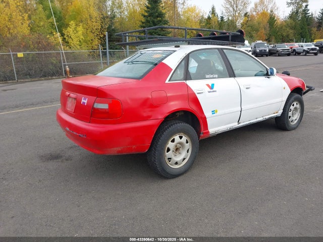 1998 AUDI A4 WAUED68D5WA036044 Photo 3