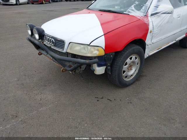 1998 AUDI A4 WAUED68D5WA036044 Photo 5