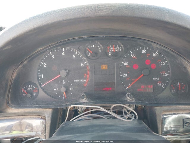 1998 AUDI A4 WAUED68D5WA036044 Photo 6