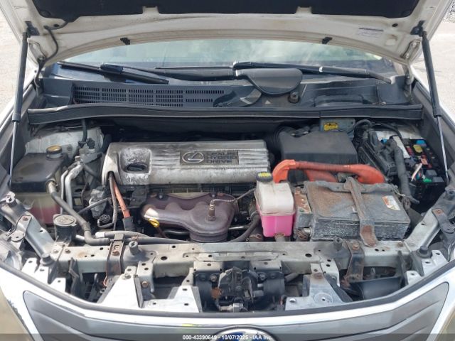 2010 LEXUS HS 250H JTHBB1BA1A2014492 Photo 9