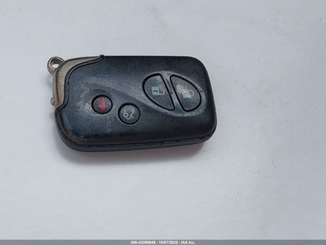 2010 LEXUS HS 250H JTHBB1BA1A2014492 Photo 10