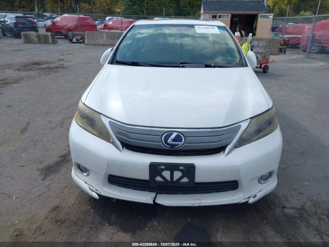 2010 LEXUS HS 250H JTHBB1BA1A2014492 Photo 5