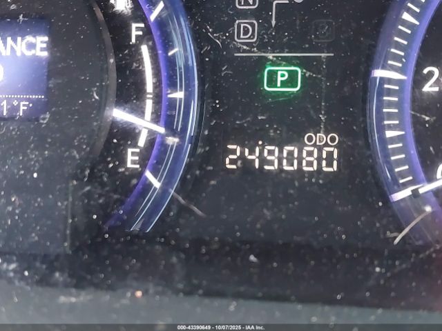 2010 LEXUS HS 250H JTHBB1BA1A2014492 Photo 6