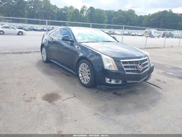 2011 CADILLAC CTS 1G6DJ1ED9B0151019 Photo 0