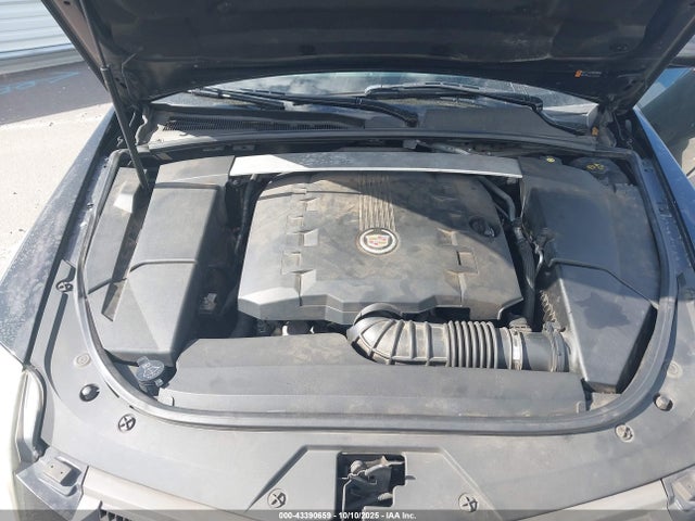 2011 CADILLAC CTS 1G6DJ1ED9B0151019 Photo 9