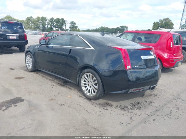 2011 CADILLAC CTS 1G6DJ1ED9B0151019 Photo 2