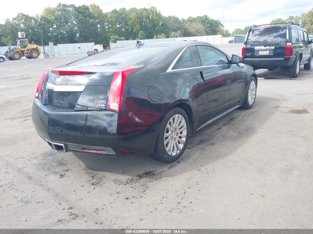 2011 CADILLAC CTS 1G6DJ1ED9B0151019 Photo 3