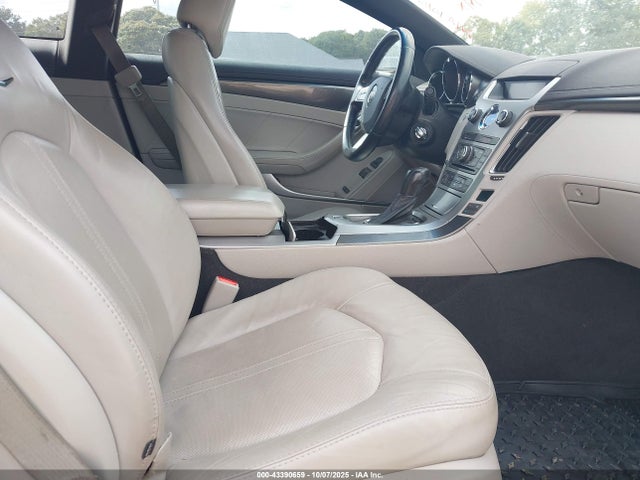 2011 CADILLAC CTS 1G6DJ1ED9B0151019 Photo 4