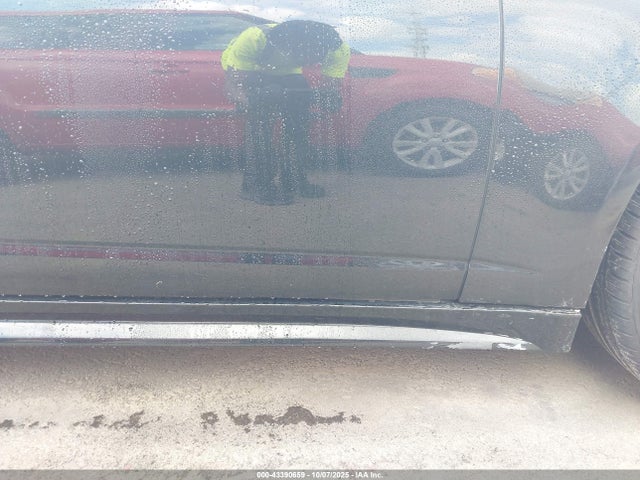 2011 CADILLAC CTS 1G6DJ1ED9B0151019 Photo 5