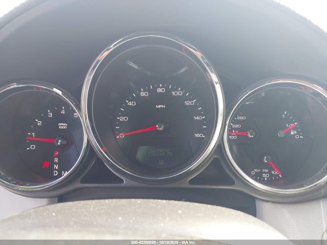 2011 CADILLAC CTS 1G6DJ1ED9B0151019 Photo 6