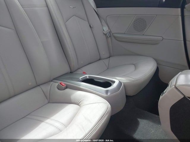 2011 CADILLAC CTS 1G6DJ1ED9B0151019 Photo 7