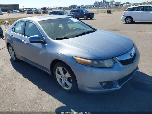 2009 ACURA TSX JH4CU266X9C031761 Photo 0