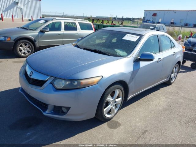 2009 ACURA TSX JH4CU266X9C031761 Photo 1