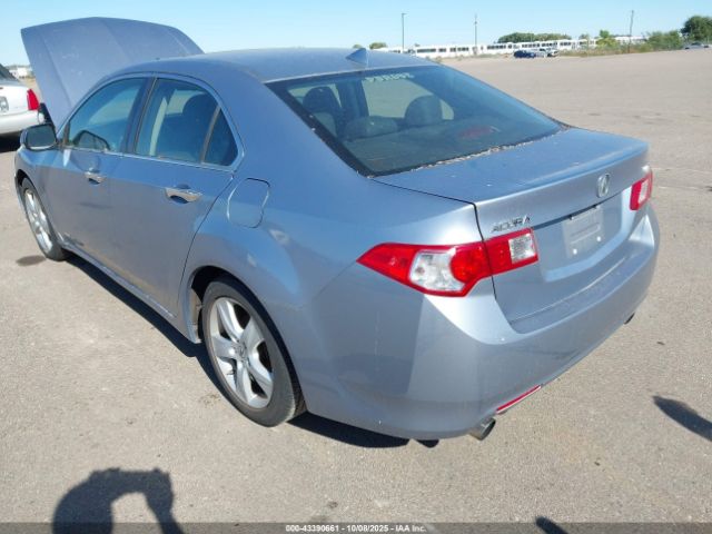 2009 ACURA TSX JH4CU266X9C031761 Photo 2