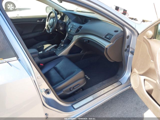 2009 ACURA TSX JH4CU266X9C031761 Photo 4