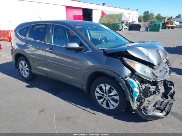 2013 HONDA CR-V 2HKRM4H5XDH608121