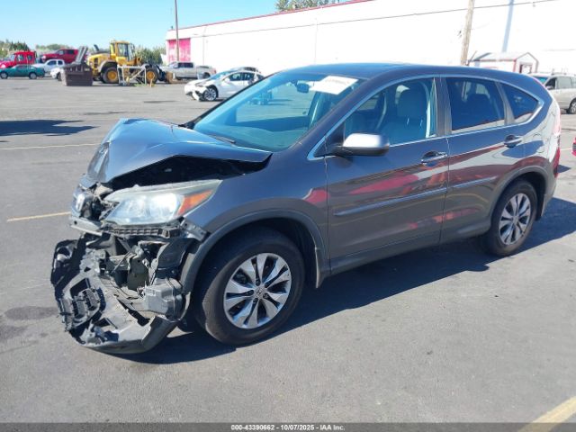 2013 HONDA CR-V 2HKRM4H5XDH608121 Photo 1