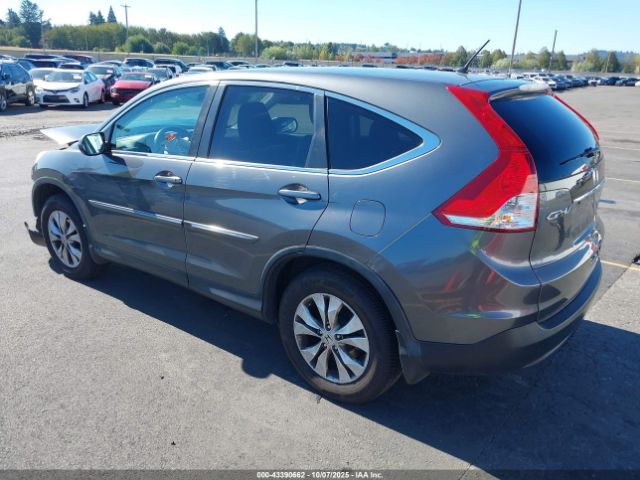 2013 HONDA CR-V 2HKRM4H5XDH608121 Photo 2