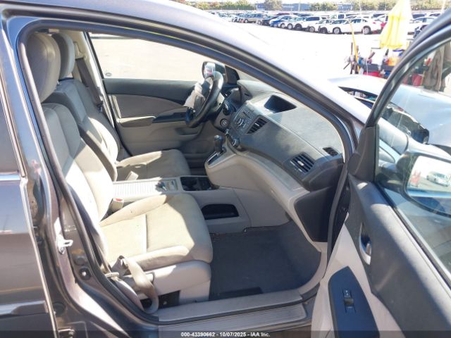 2013 HONDA CR-V 2HKRM4H5XDH608121 Photo 4