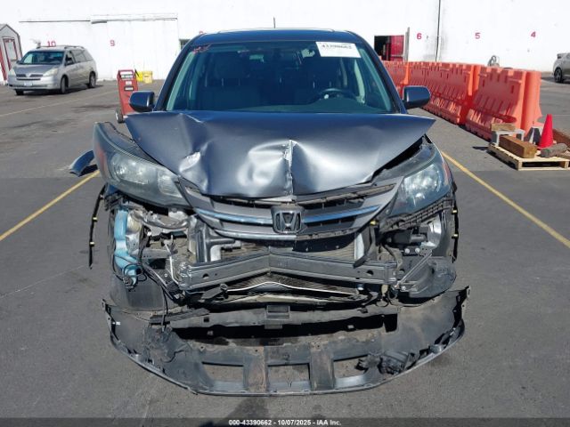 2013 HONDA CR-V 2HKRM4H5XDH608121 Photo 5