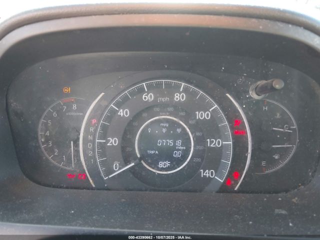 2013 HONDA CR-V 2HKRM4H5XDH608121 Photo 6