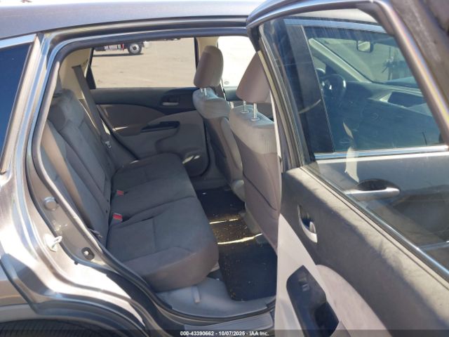 2013 HONDA CR-V 2HKRM4H5XDH608121 Photo 7