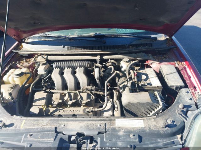 2006 FORD FIVE HUNDRED 1FAFP281X6G112177 Photo 9