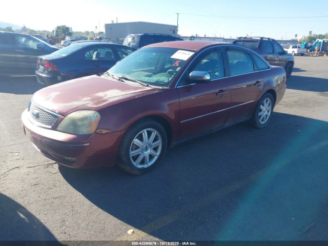 2006 FORD FIVE HUNDRED 1FAFP281X6G112177 Photo 1