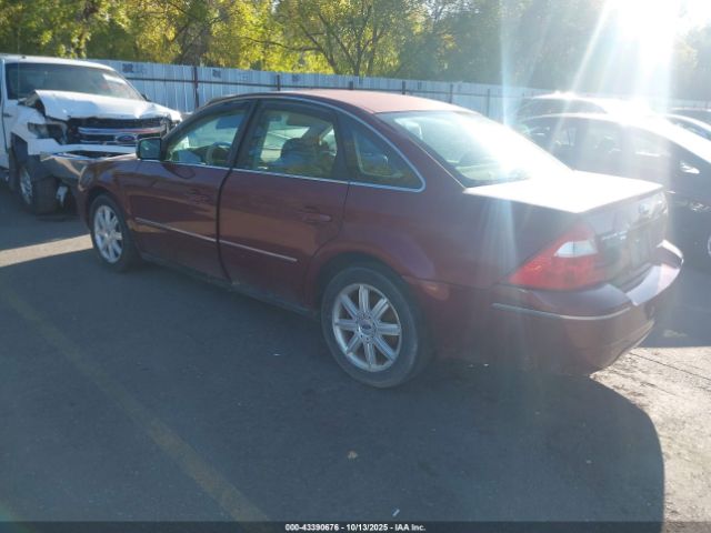 2006 FORD FIVE HUNDRED 1FAFP281X6G112177 Photo 2