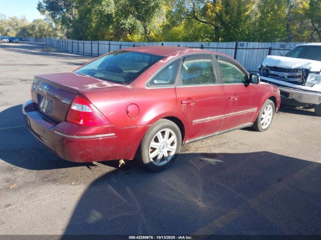 2006 FORD FIVE HUNDRED 1FAFP281X6G112177 Photo 3