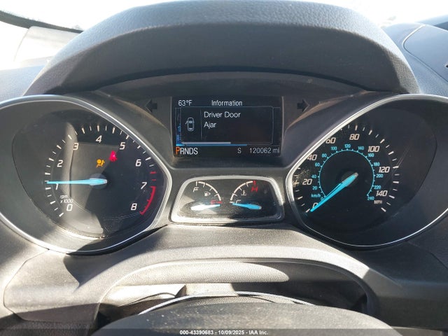 Ford 2016 2016 1FMCU9GX4GUB61281 Image 7