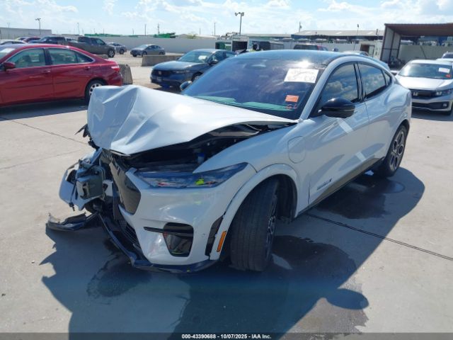 2021 FORD MUSTANG MACH-E 3FMTK4SE3MME04660 Photo 1