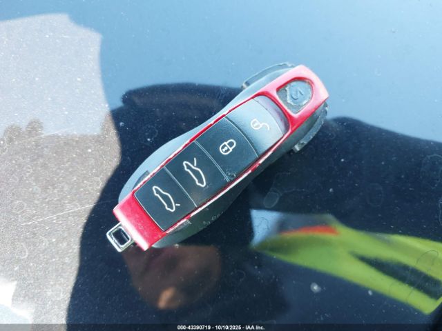 2018 PORSCHE 718 BOXSTER WP0CA2A88JS210426 Photo 10