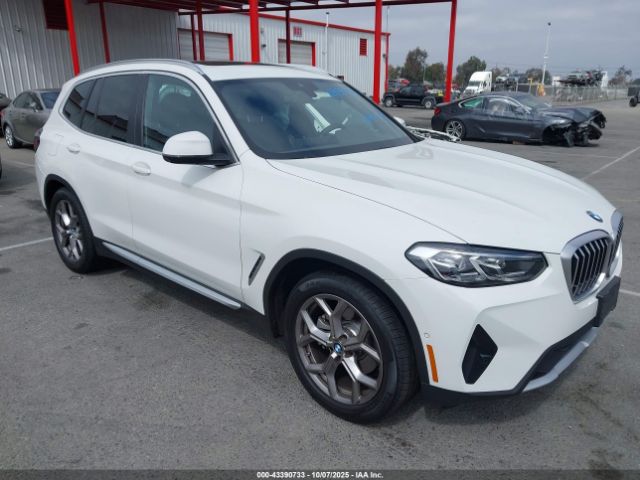 2024 BMW X3 WBX47DP08RN268310