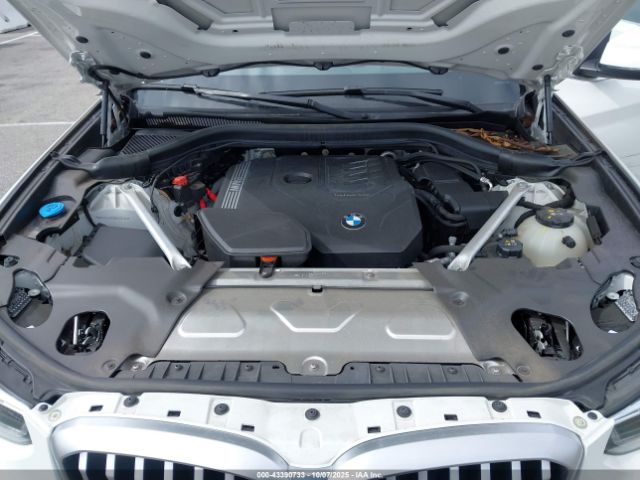 2024 BMW X3 WBX47DP08RN268310 Photo 9