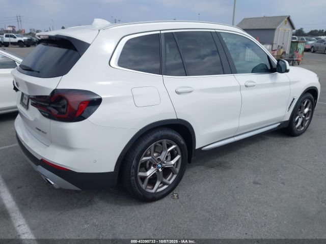 2024 BMW X3 WBX47DP08RN268310 Photo 3