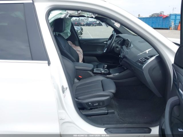 2024 BMW X3 WBX47DP08RN268310 Photo 4