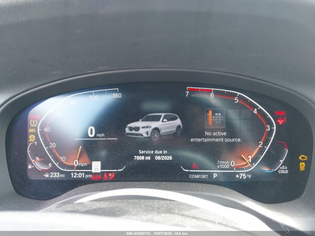 2024 BMW X3 WBX47DP08RN268310 Photo 6