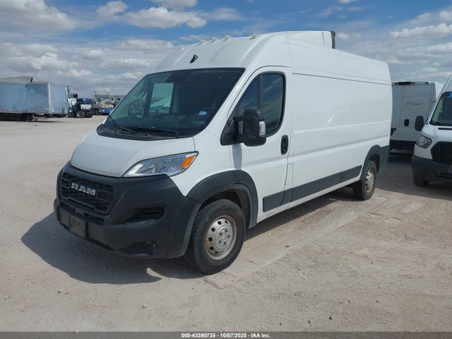 RAM Promaster 2500 2023 3C6LRVDGXPE598971 Image 2