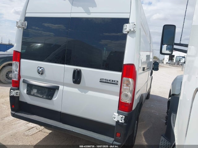 RAM Promaster 2500 2023 3C6LRVDGXPE598971 Image 4