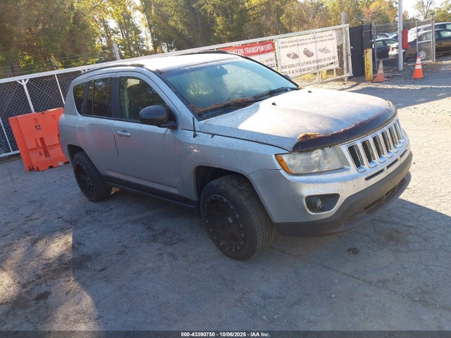 Aukcja sprzedaży 2012 Jeep Compass Sport, vin: 1C4NJDBB4CD522684, numer aukcji: 43390750
