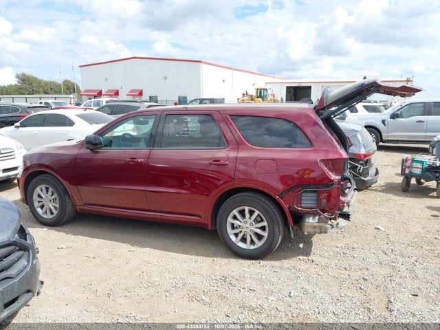 Dodge Durango 2025 1C4RDHDG2SC552232 Image 15