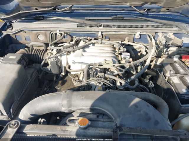 2003 MITSUBISHI MONTERO JA4NW51S03J035907 Photo 9