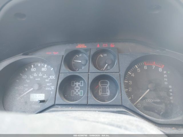 2003 MITSUBISHI MONTERO JA4NW51S03J035907 Photo 6